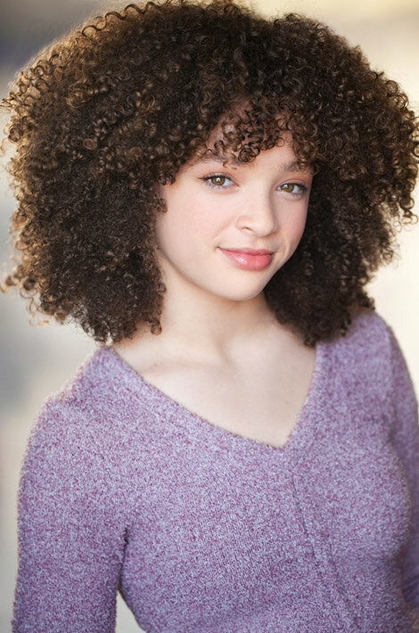 Hannah Love Lanier — Kate McNamara