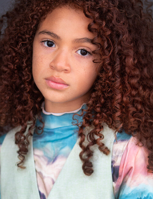 Celestina Harris — Charlie McNamara