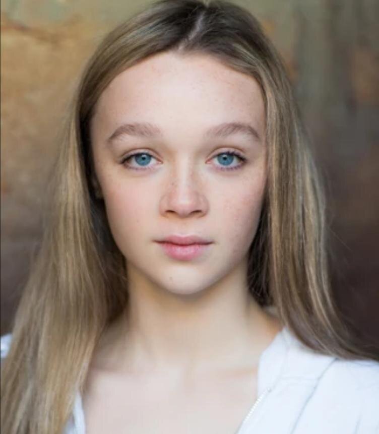 Evie Allen — Young Princess Helaena Targaryen