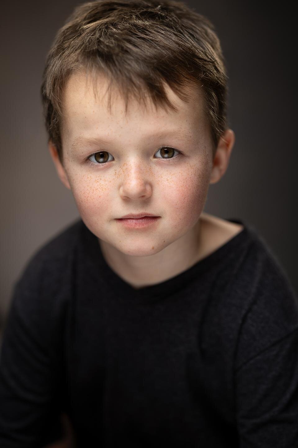 Huxley Fisher — Young Seraphite Boy