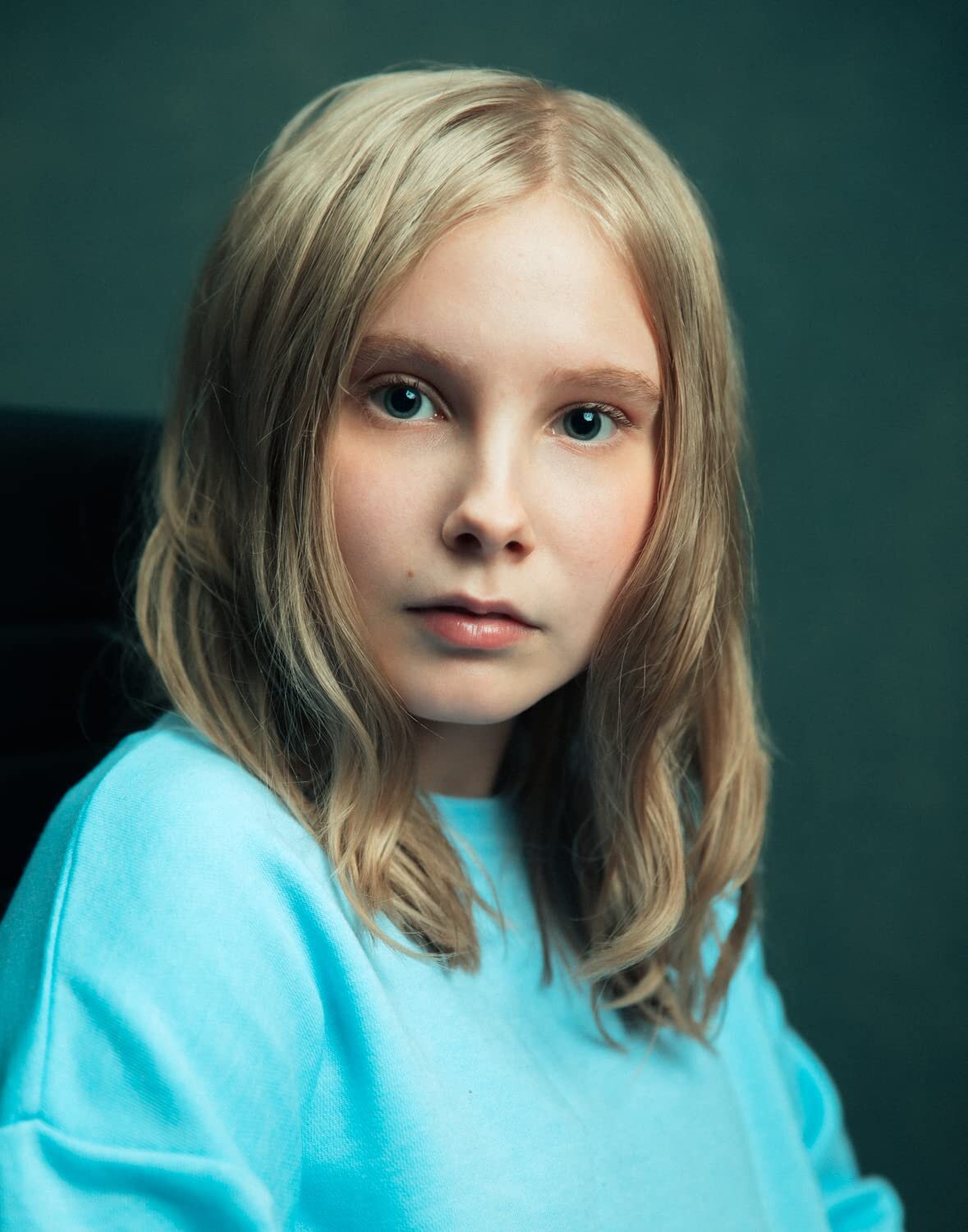Maddie Evans — Dyana