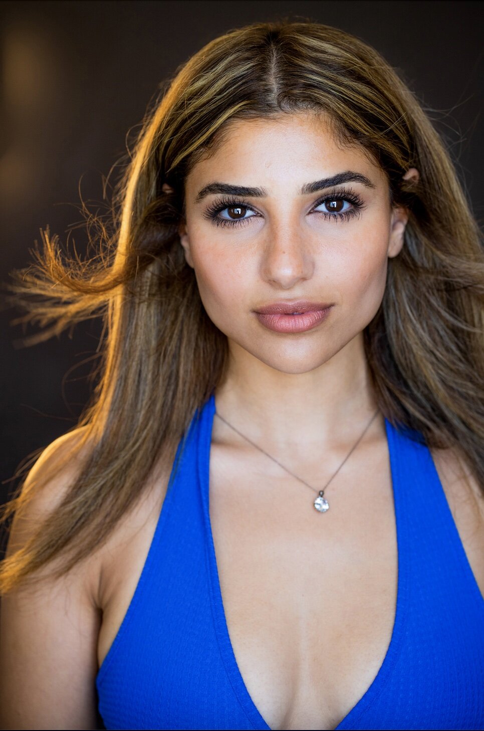 Carla Mansour — Malika