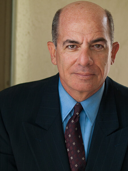 Jim Cantafio — Captain Miller
