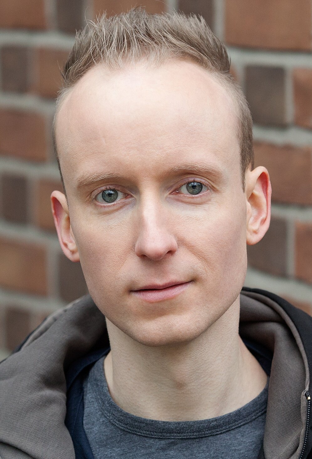Cory Bertrand — Chad