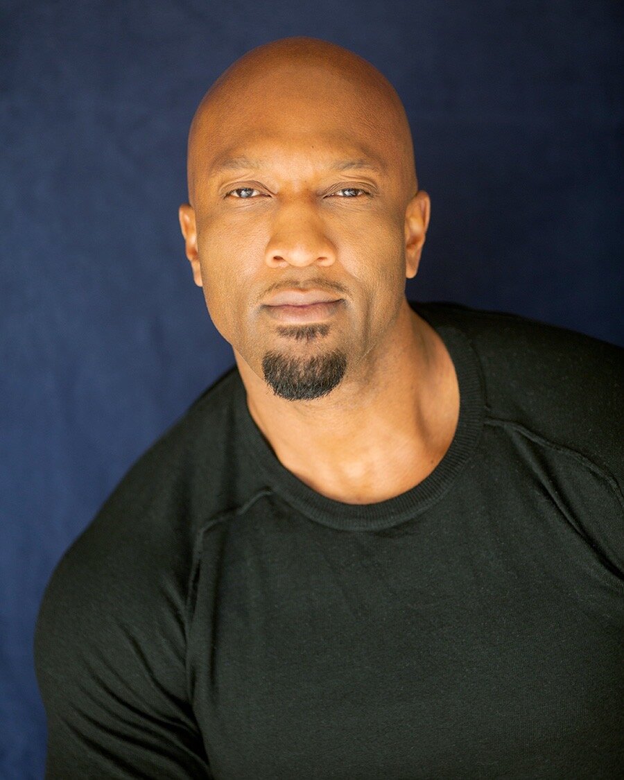 Jamal Lloyd Johnson — Muscle Man
