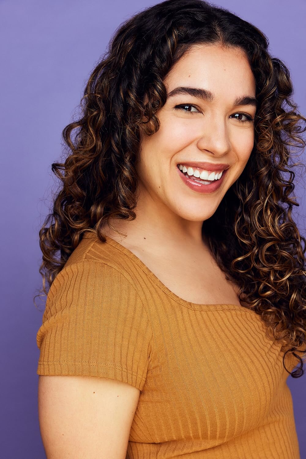 Gabrielle Anne Garza — Angie