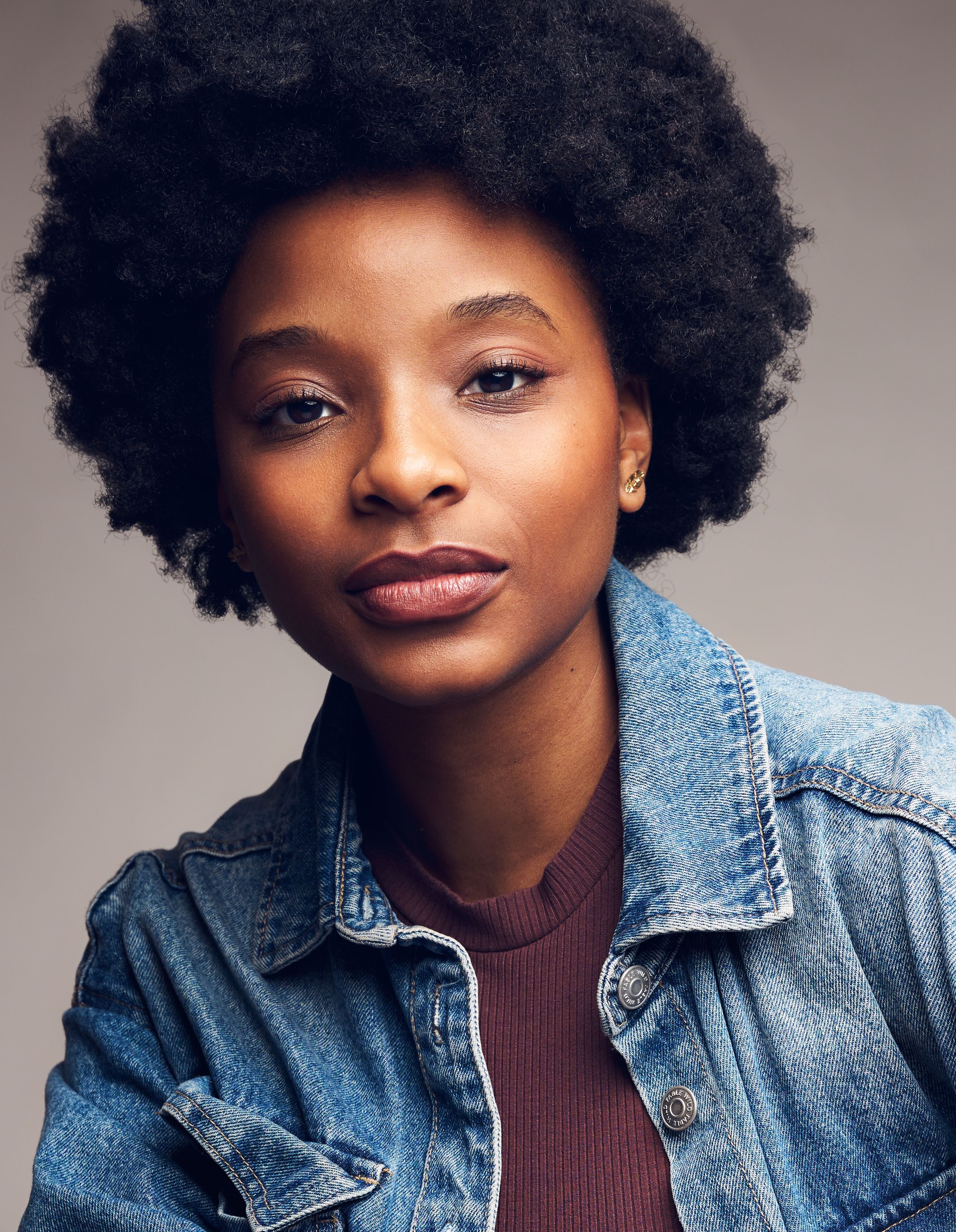 Morgen McKynzie — Female Server