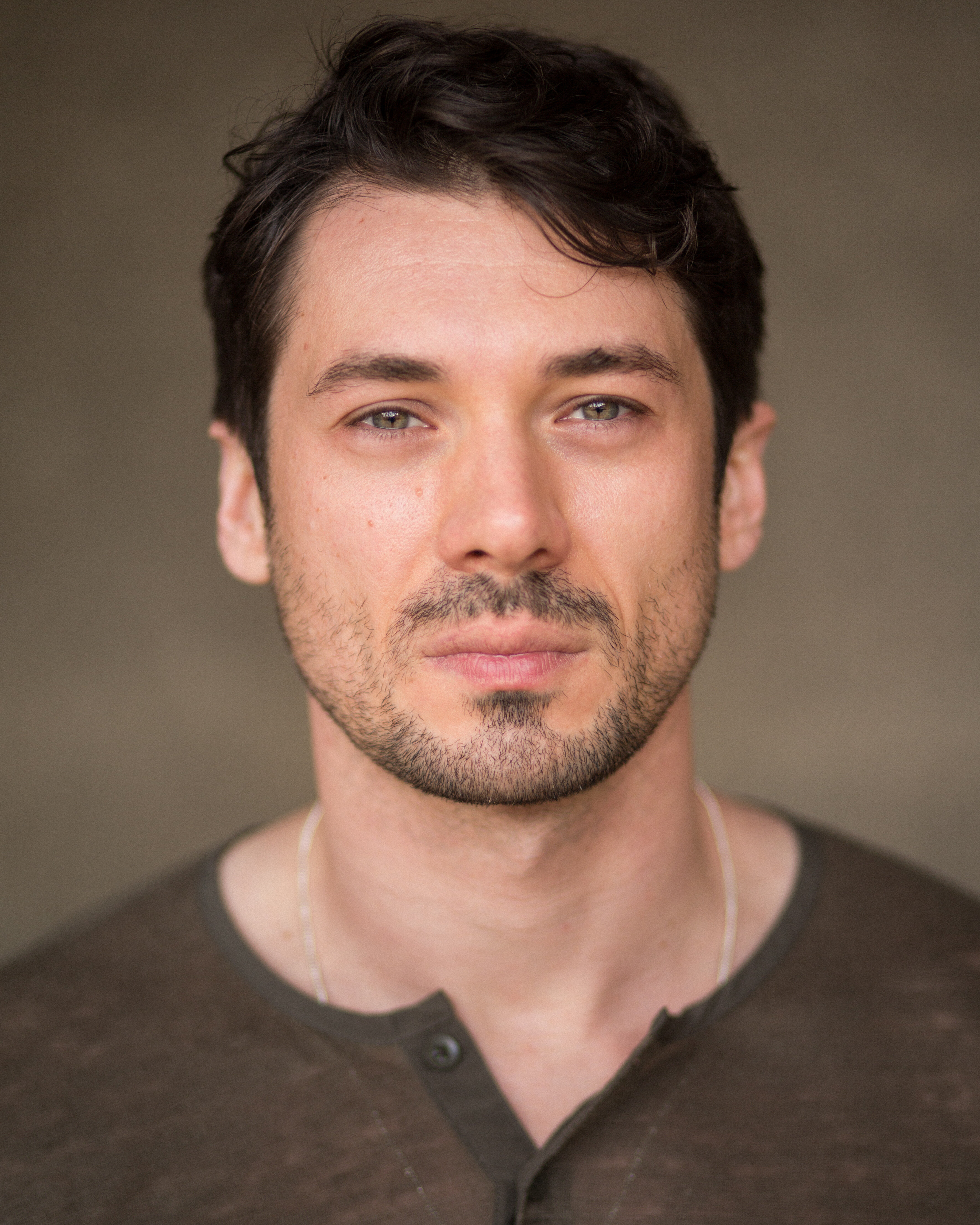 Mitya Savelau — Dr. Peter Demikhov