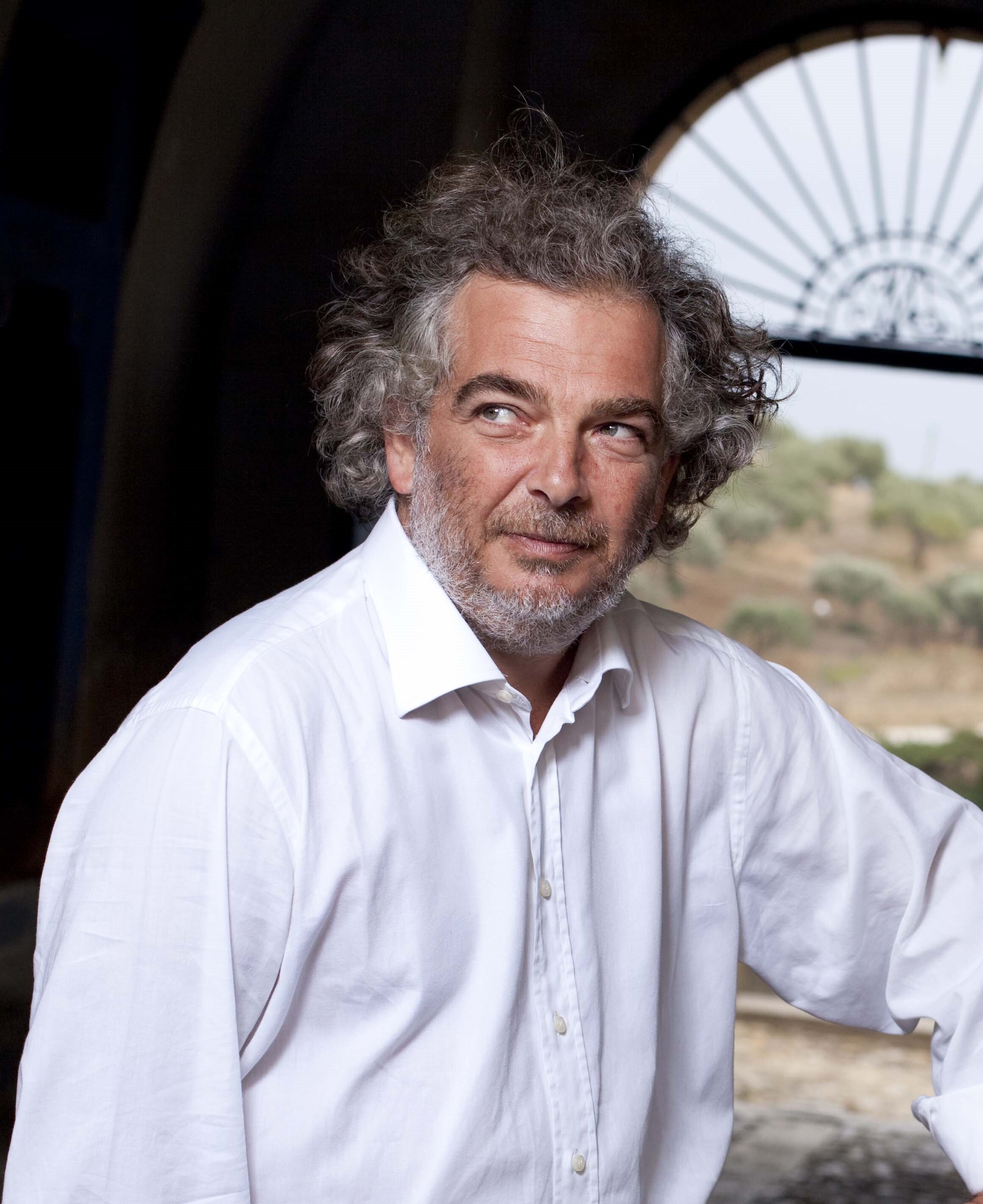 Giuseppe Tasca D'Almerita — Peppe Tasca