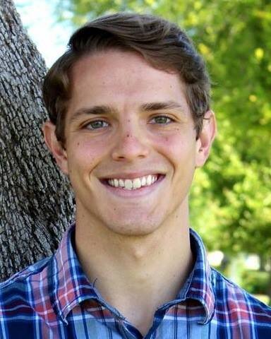 Caleb Allred — Teen in Yellow