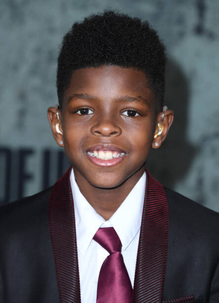 Keivonn Woodard — Sam
