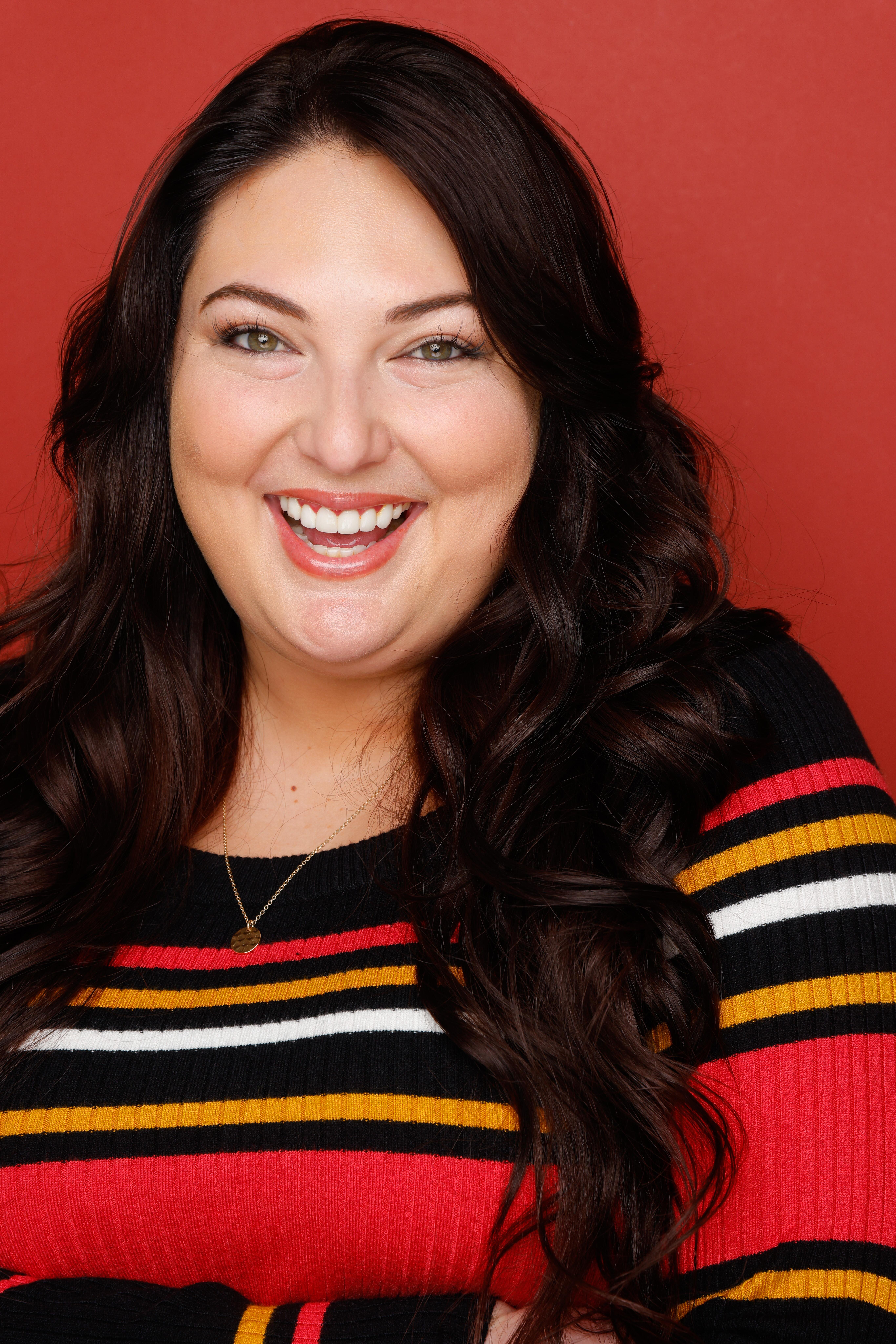 Kelsie Kiana Piini — Vegas Salon Receptionist