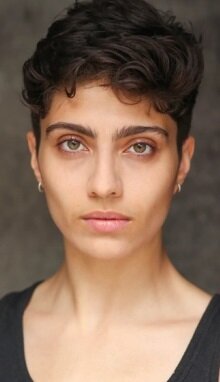 Xelia Mendes-Jones — Dane