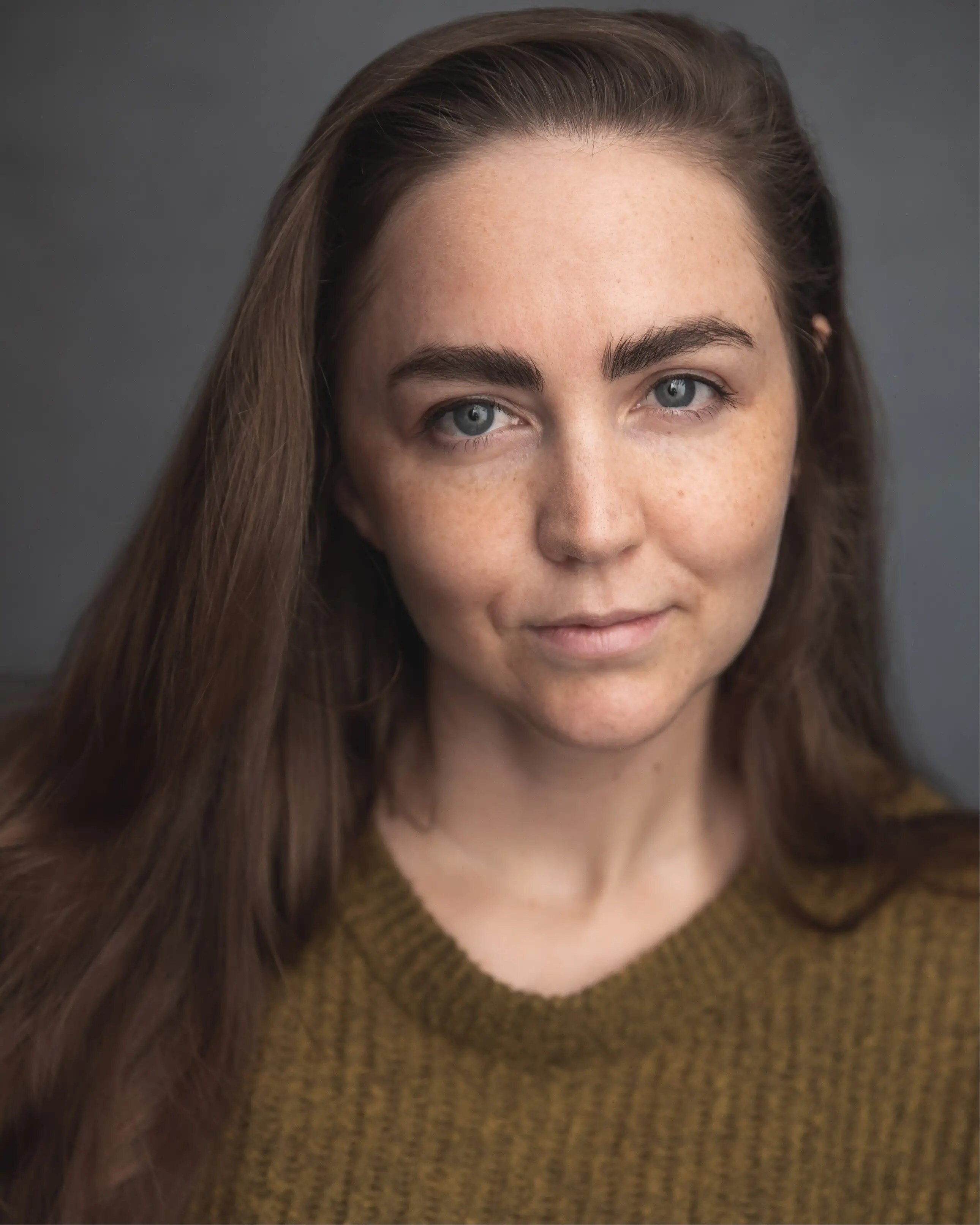 Kate Winter — Newsreader