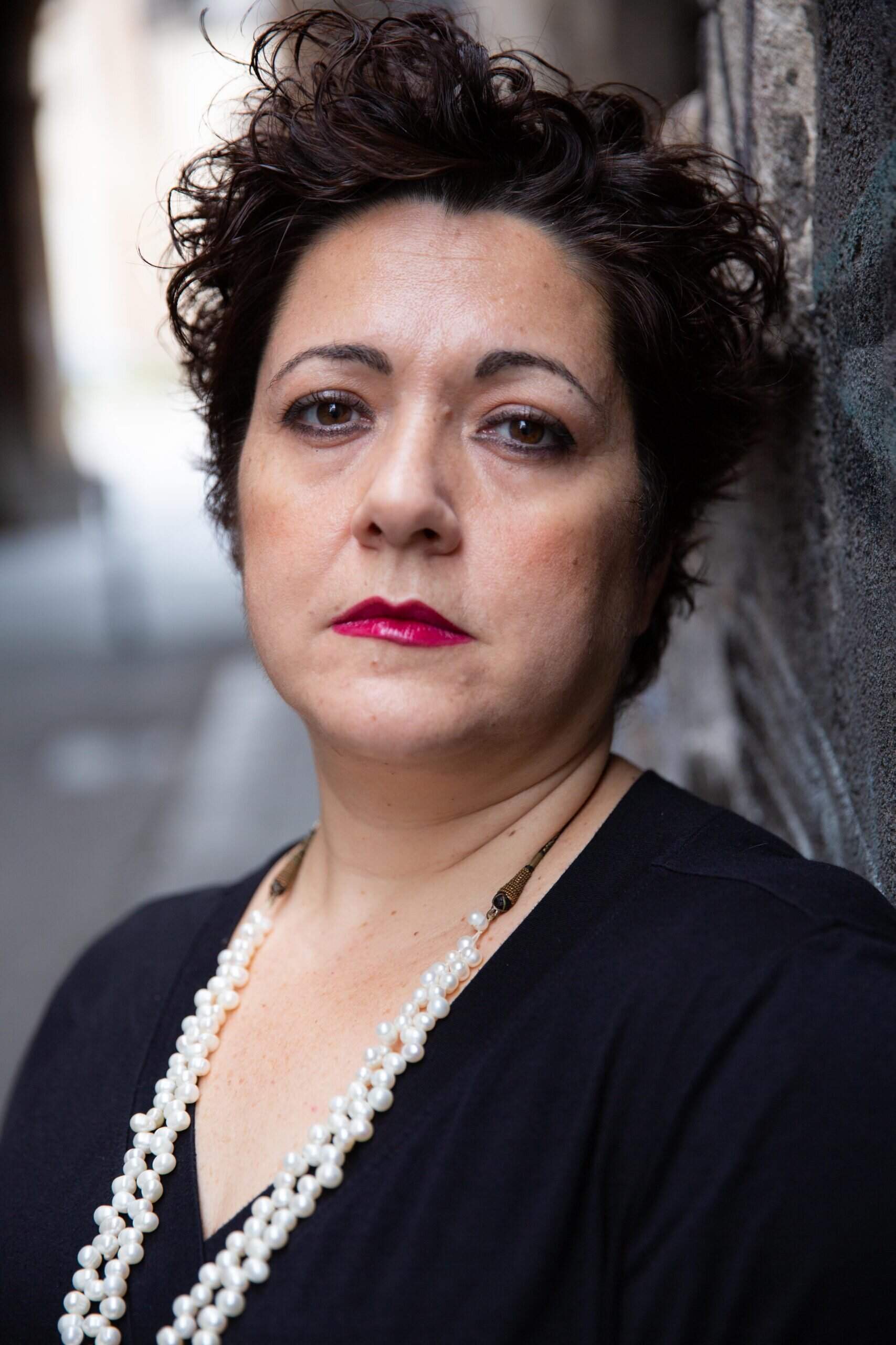 Laura Giordani — Local Woman 2