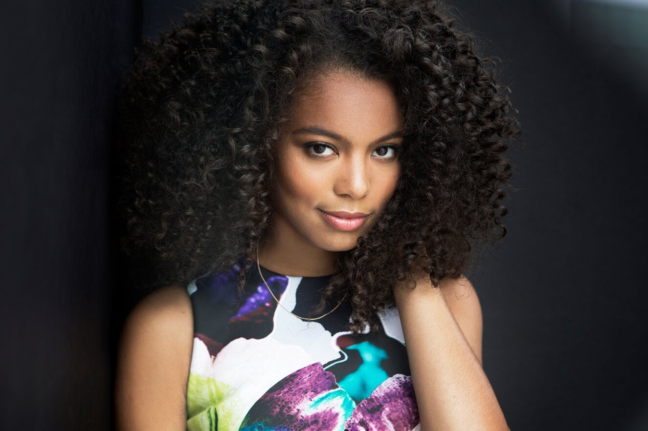 Jaz Sinclair — Marie Moreau