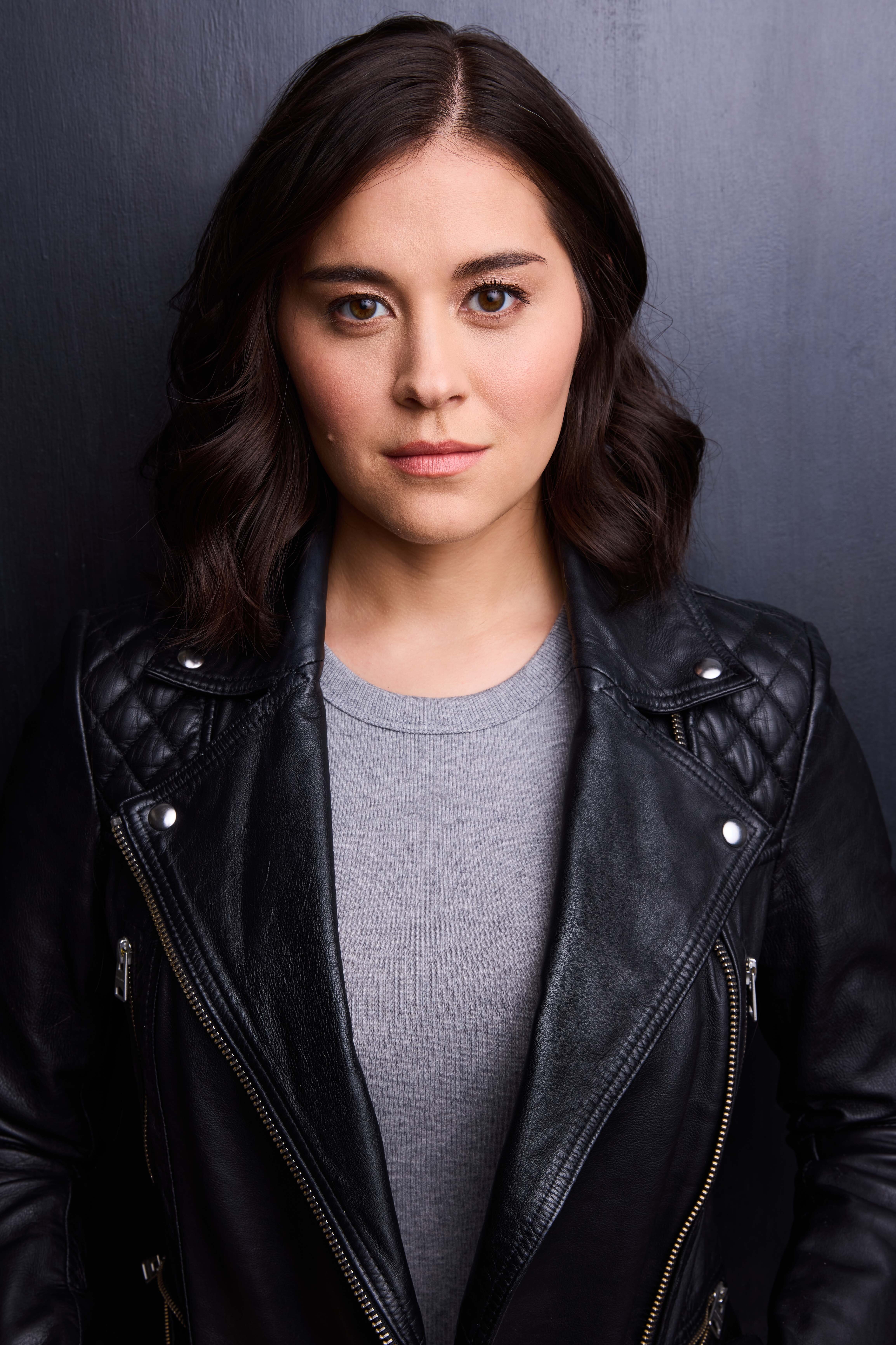 Kat Kuei Chen — Helm Officer