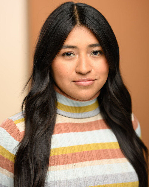 Cinthya Rey — Quechua Neighbor #8
