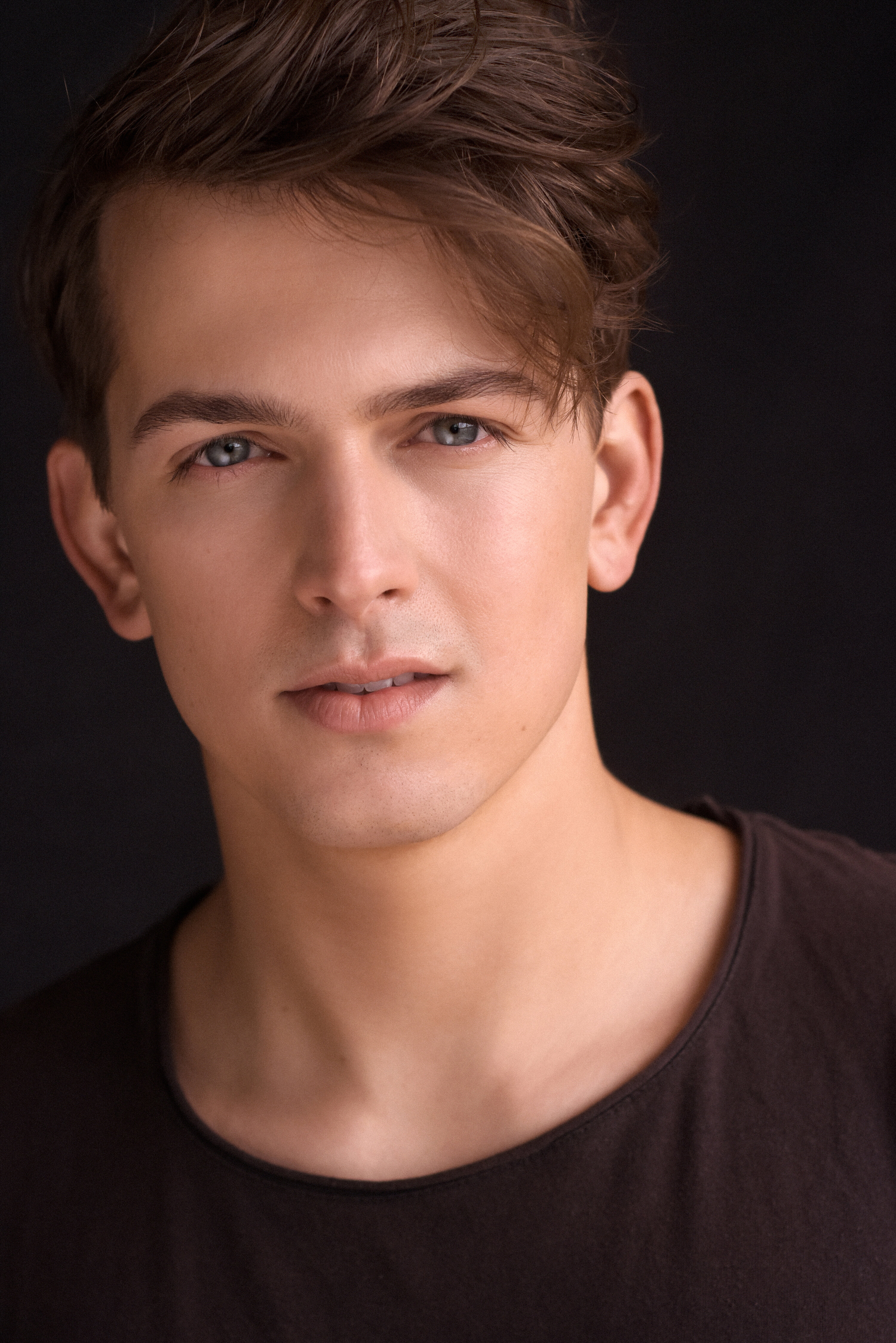 Aiden Howard — Rogue Demigod Aidan