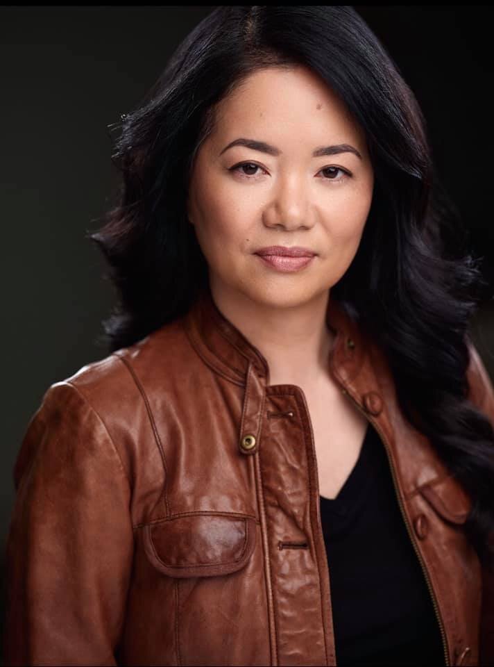Gayle Yamamoto — Mom