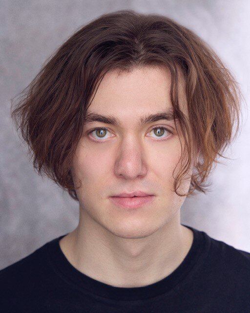 Kieran Burton — Davos Blackwood