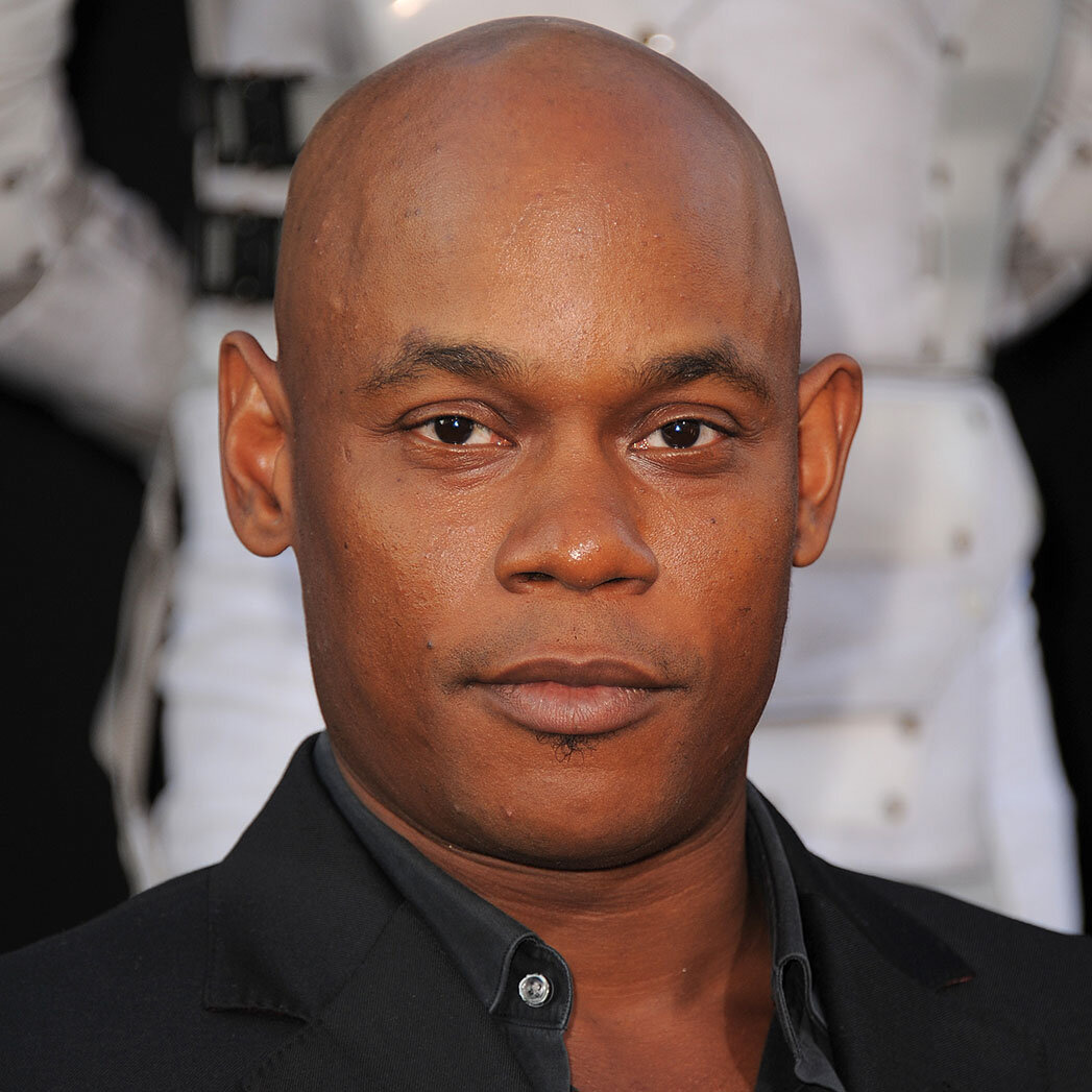 Bokeem Woodbine — Alvin McCarron