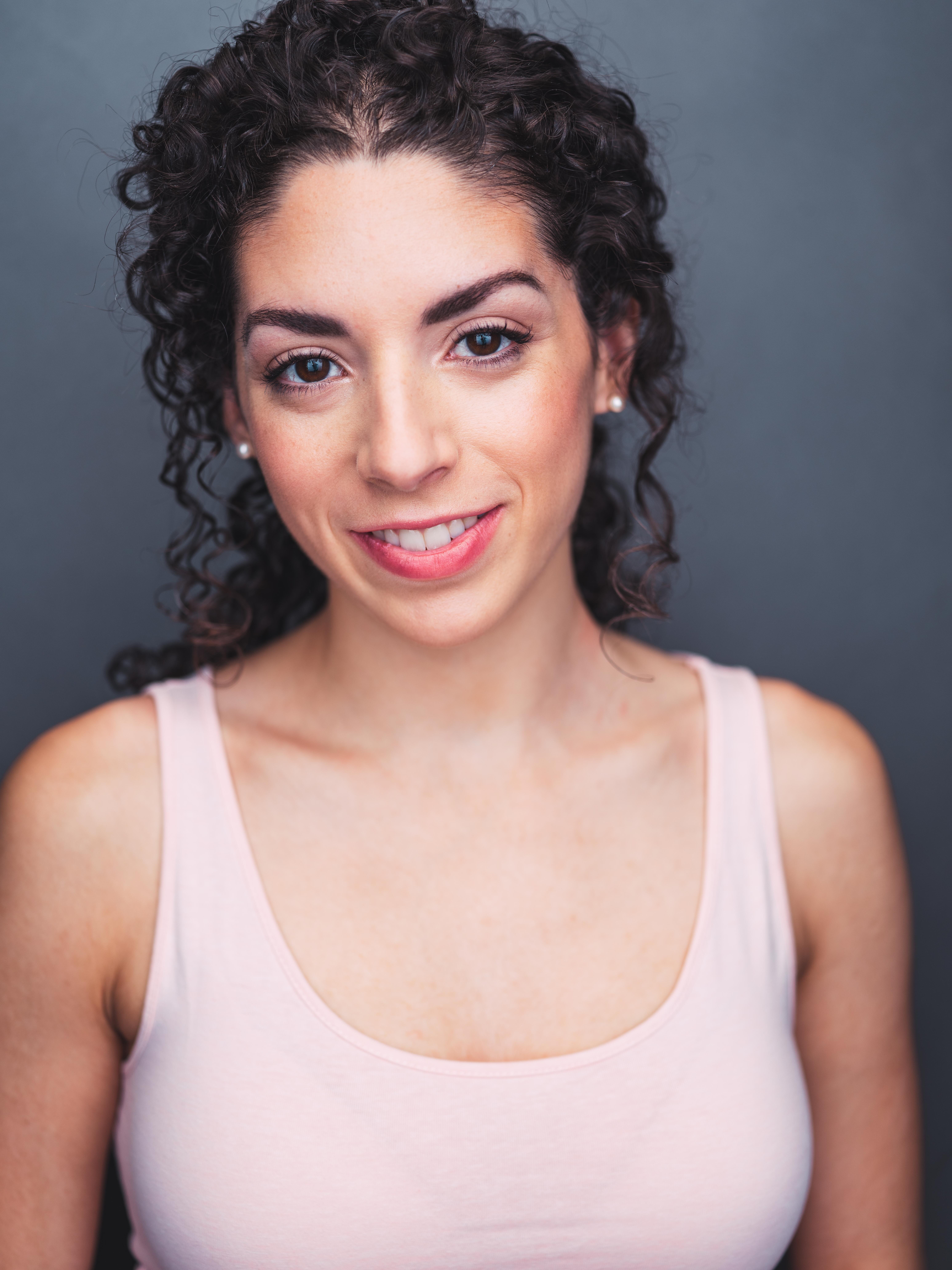 Gabriella Pérez — Katie