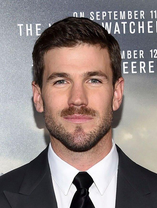 Austin Stowell — Hotel Guest