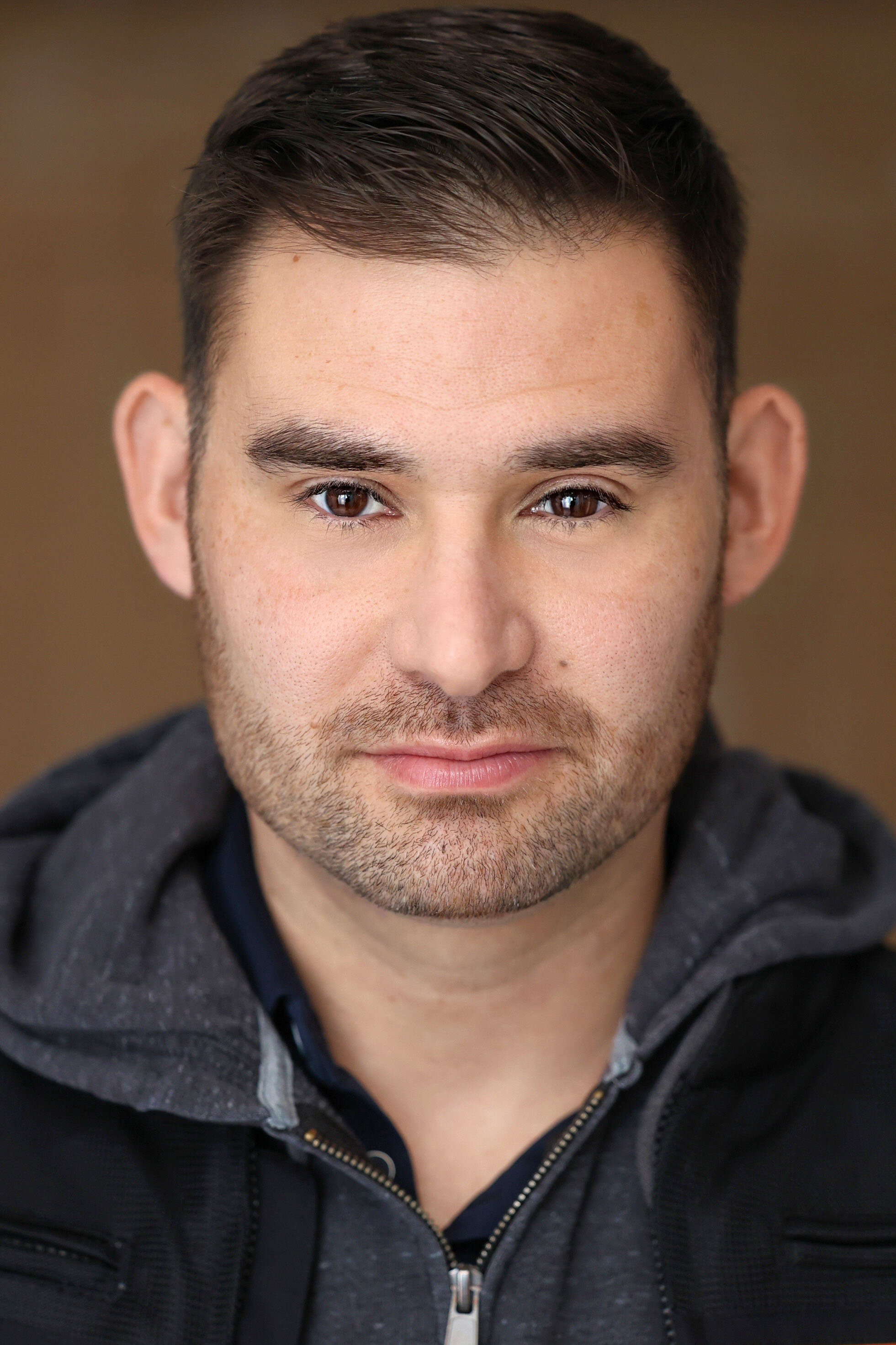 Jeff Wright — Sergeant Major