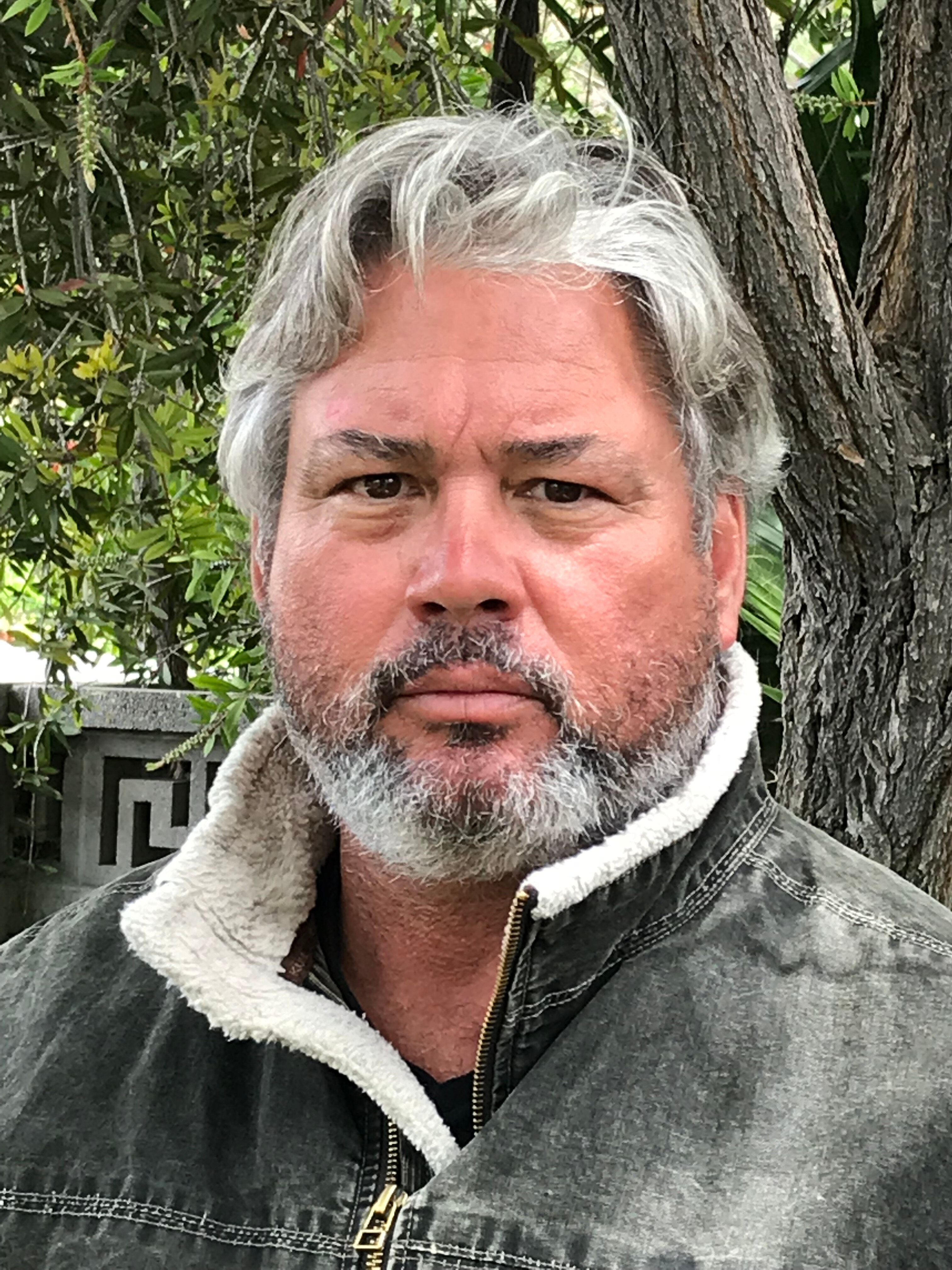 Brian Brown — Man #3