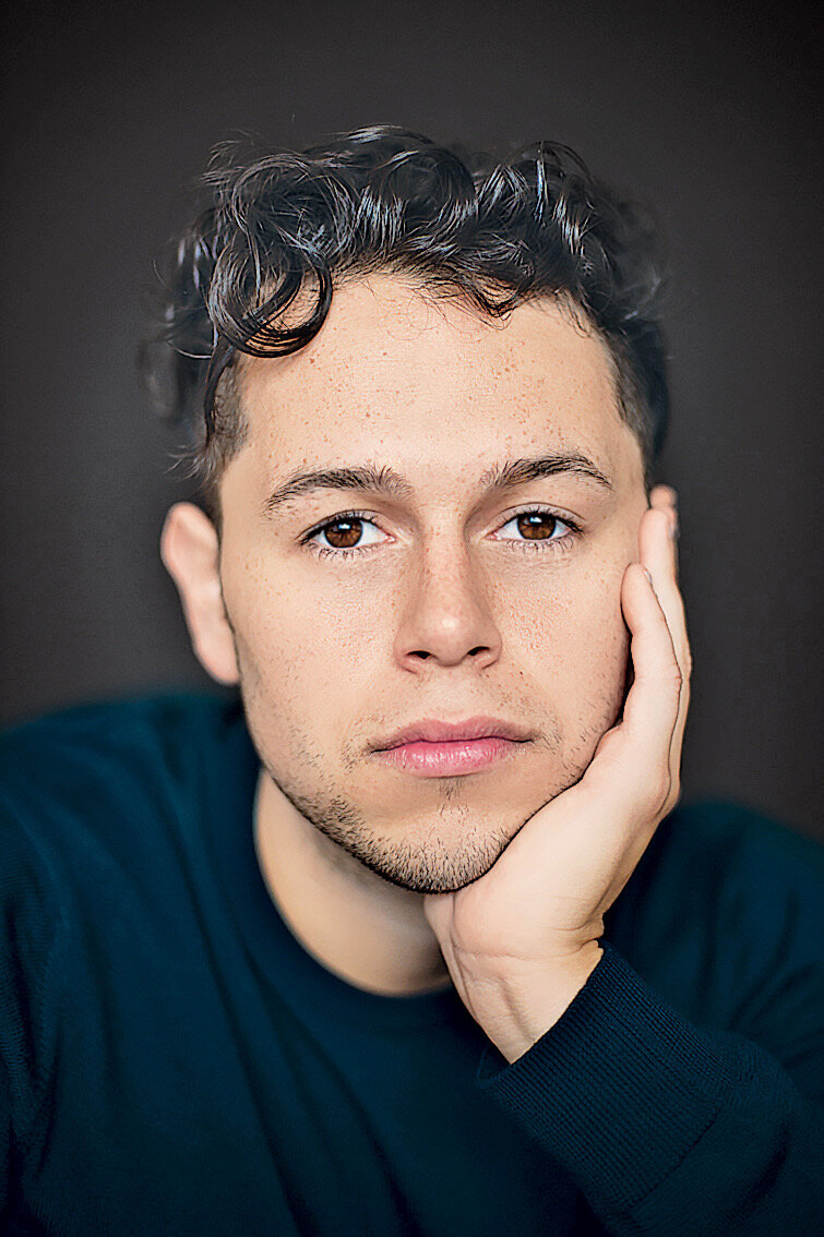 Ethan Jones Romero — Edgar