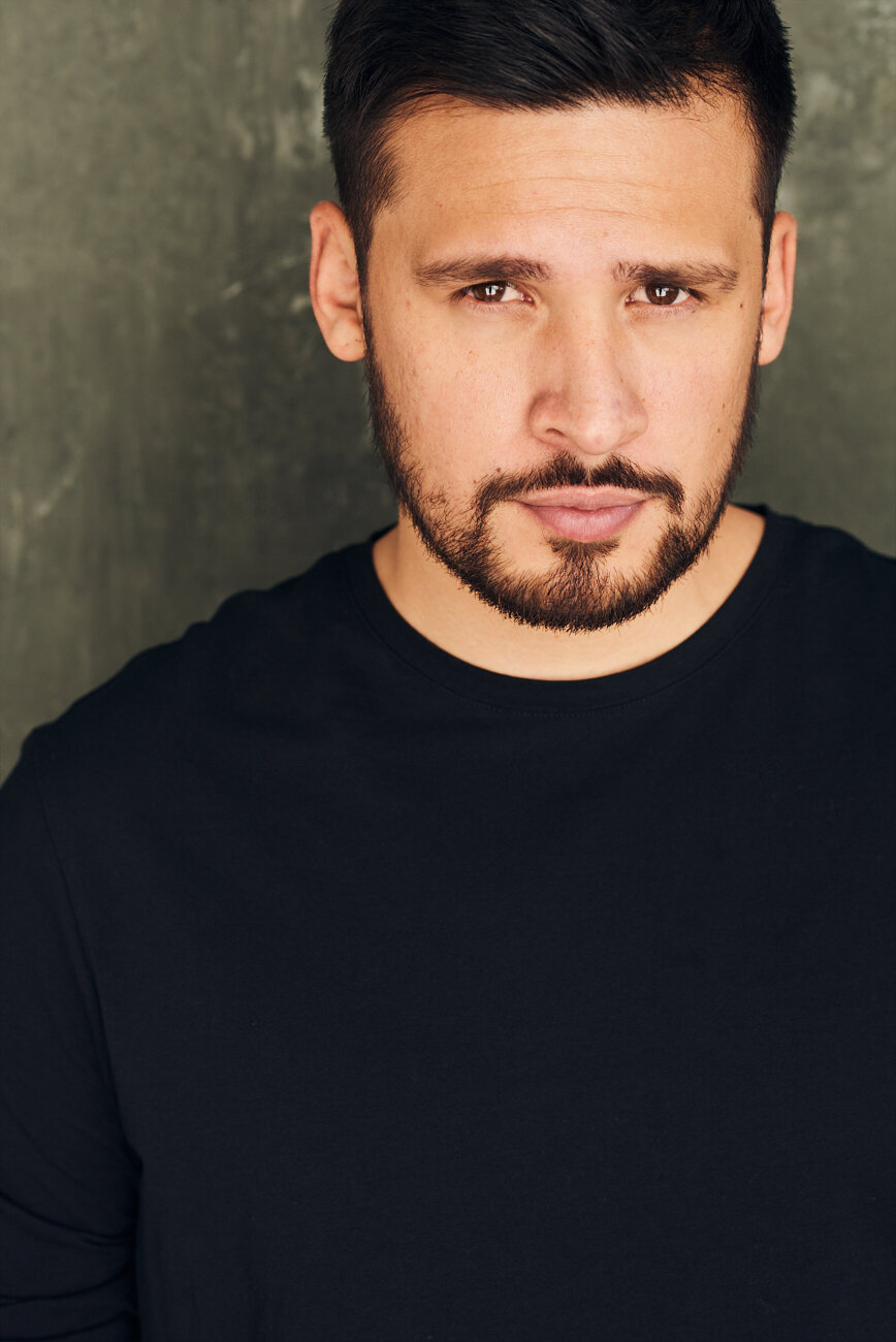 Jonny Riojas — Medic