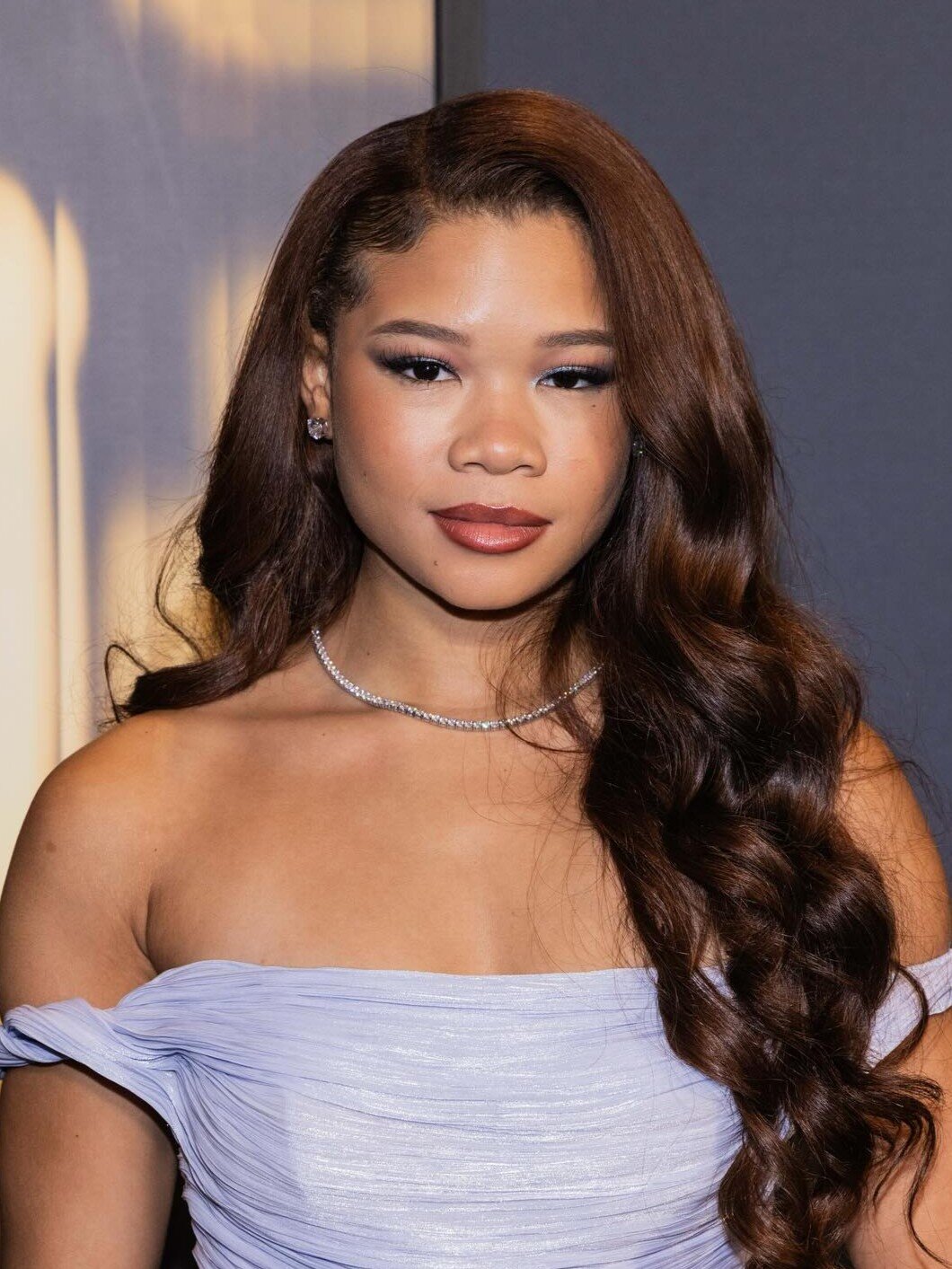 Storm Reid — Riley Abel