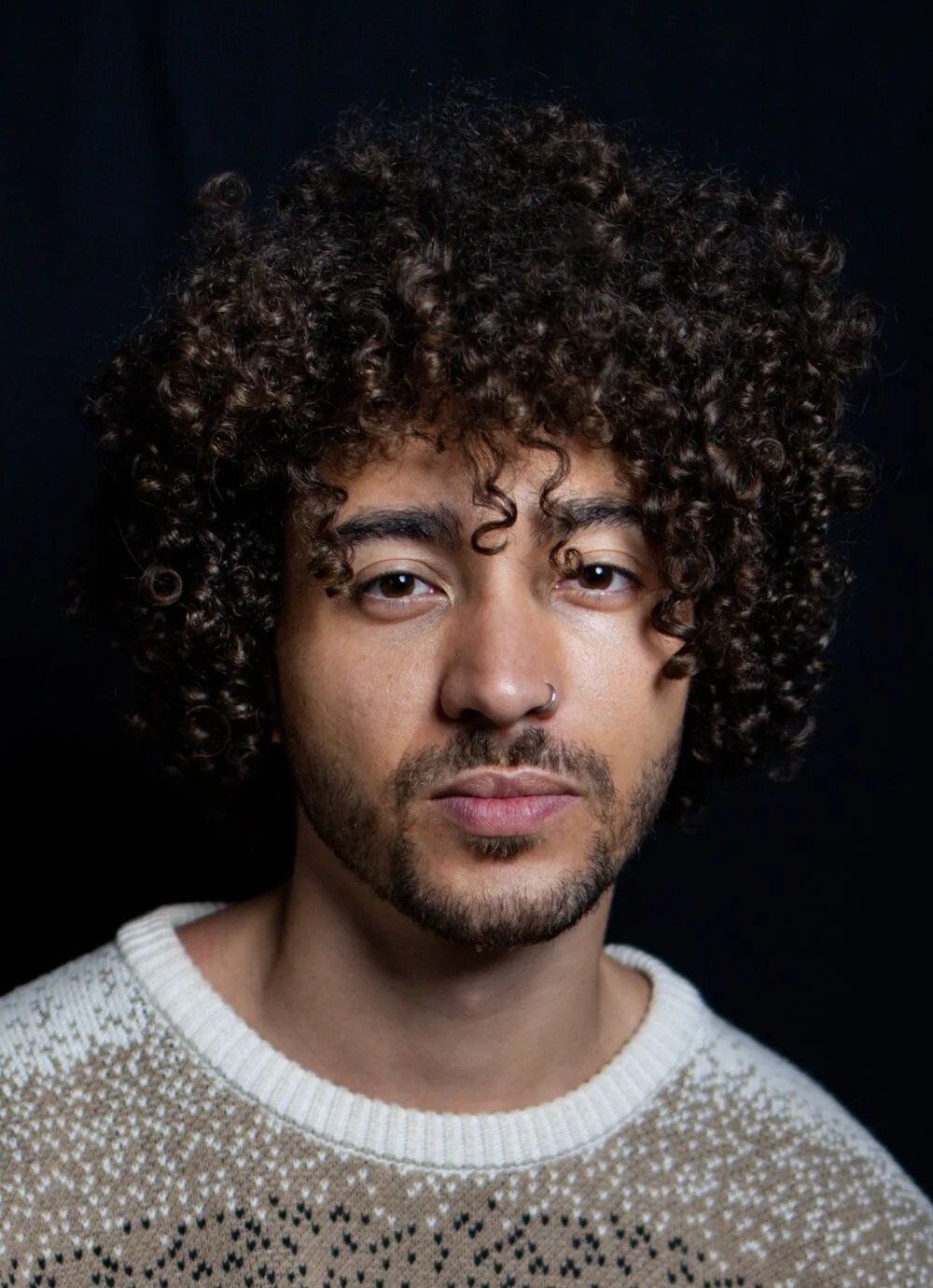 Taylor Patterson — Luis