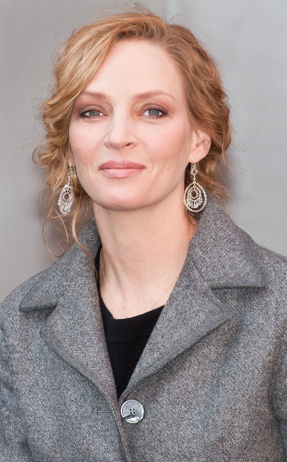 Uma Thurman — Charlotte "Charley" Brown