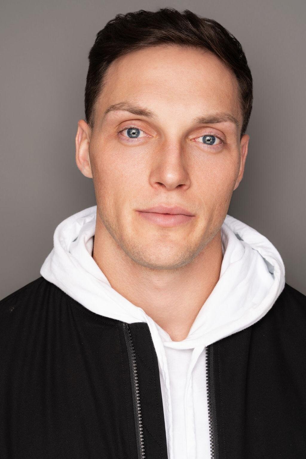 Steven Van Tiflin — USD Soldier