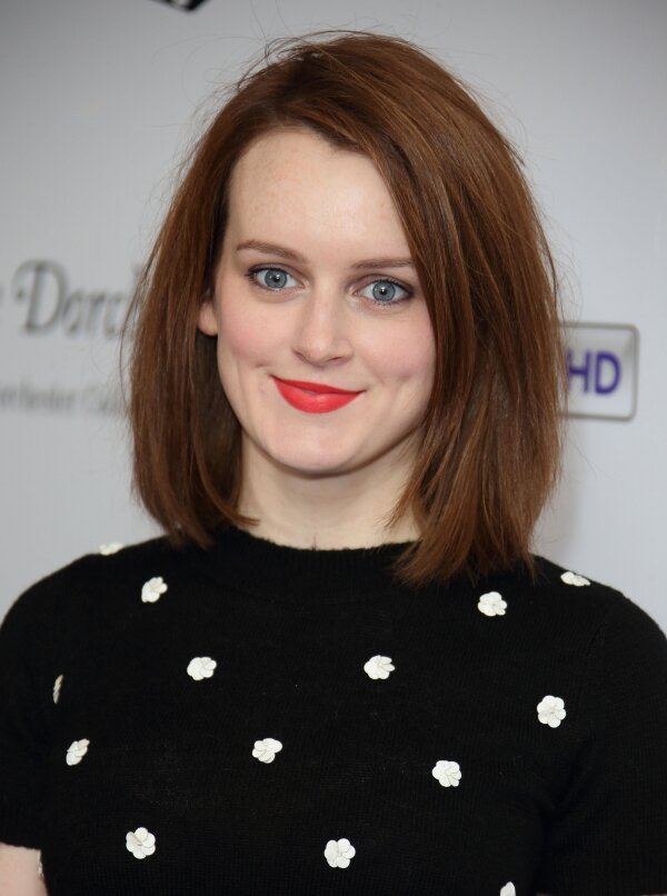 Sophie McShera — Miss Graham