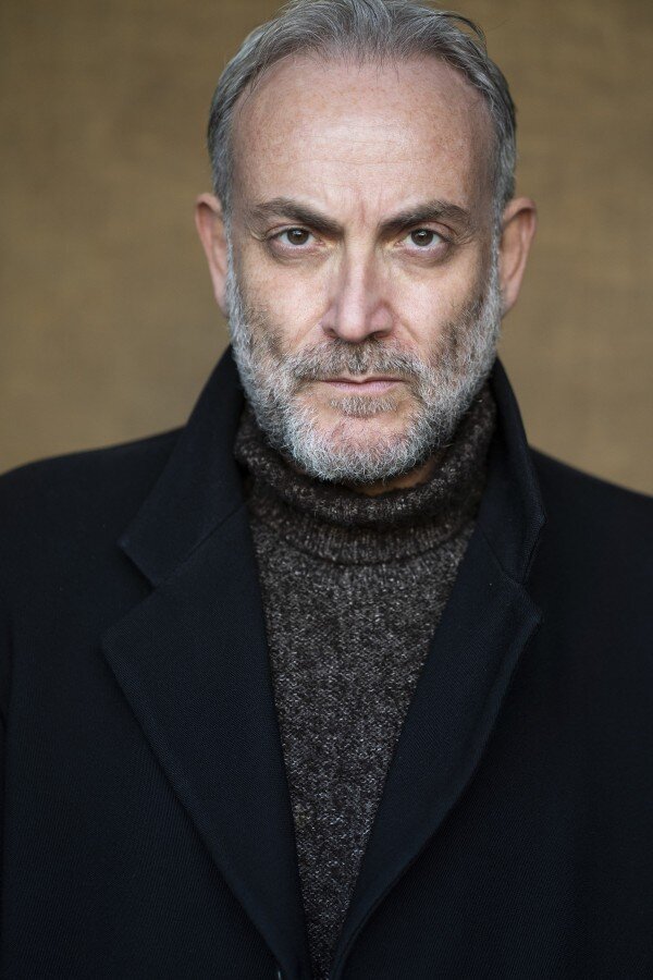 Francesco Biscione — Rome Banker