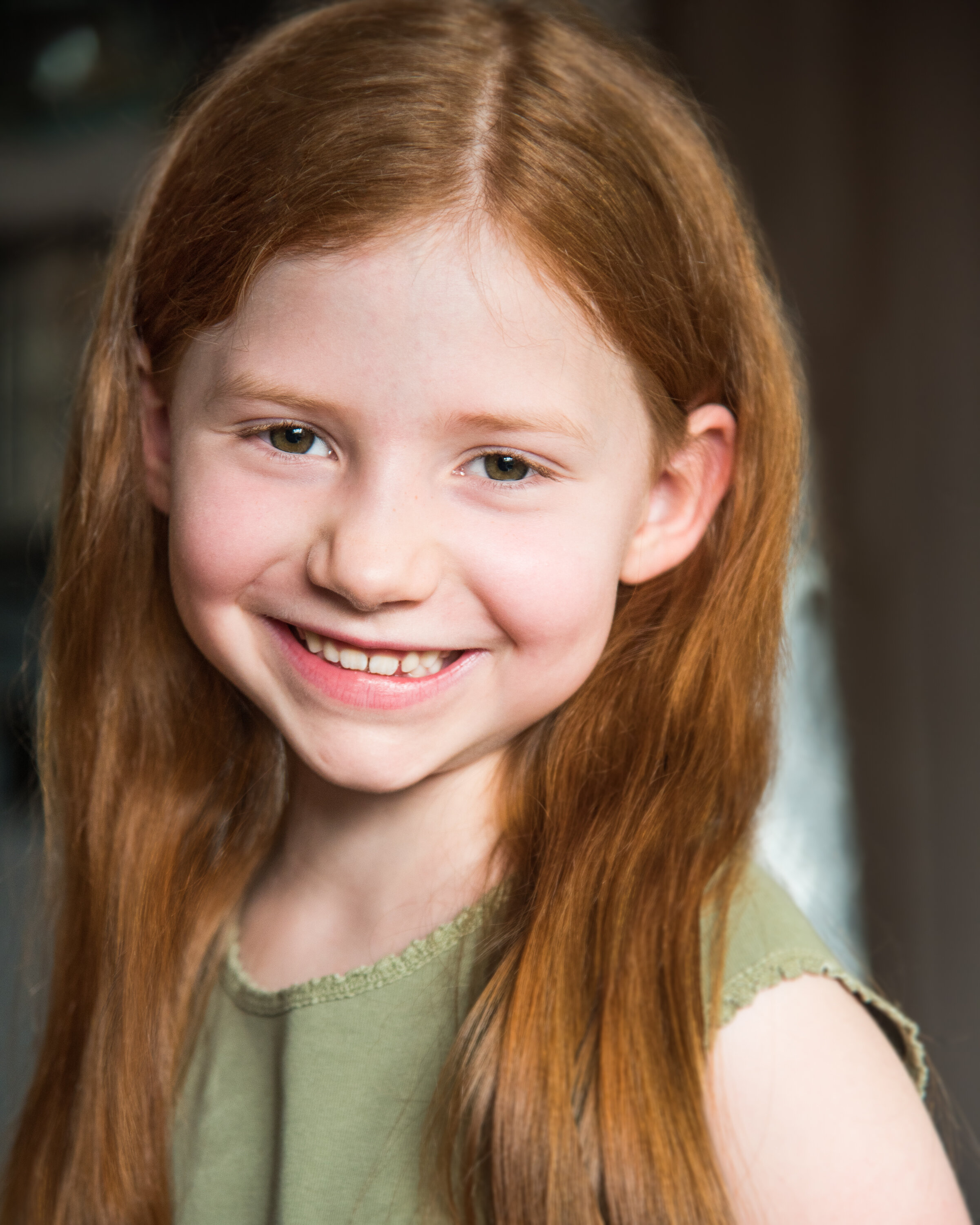 Beatrice Schneider — Pigtailed Girl