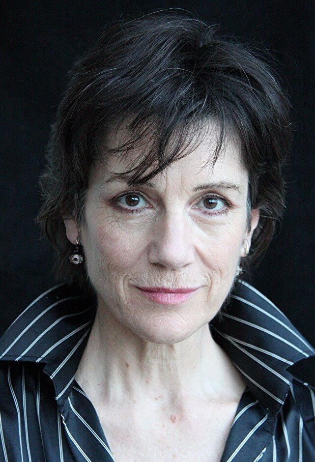 Harriet Walter — Martha Walker