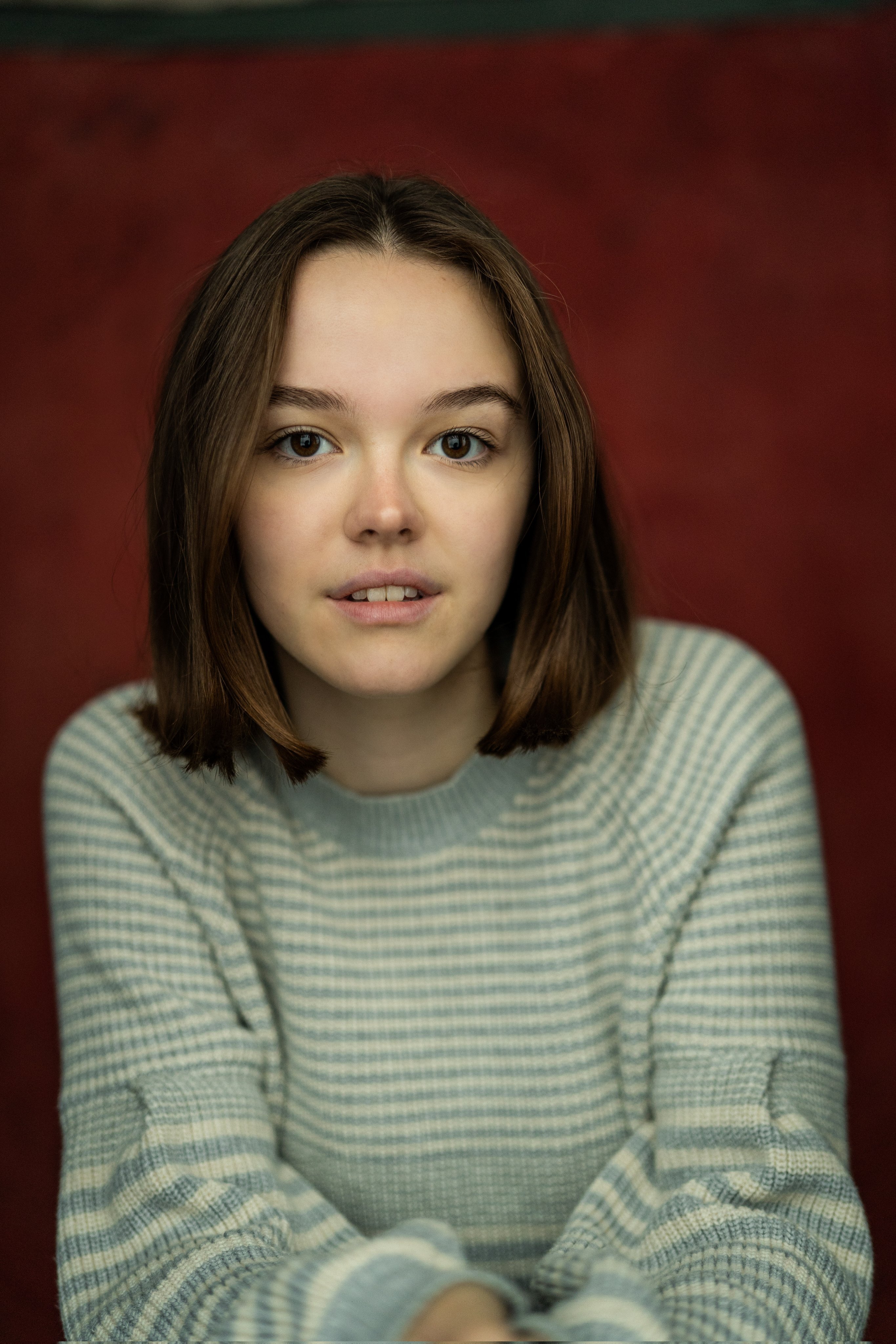 Erica Ford — Handmaid