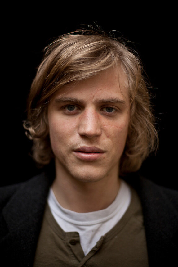 Johnny Flynn — Frankie "The Beast" Cooper