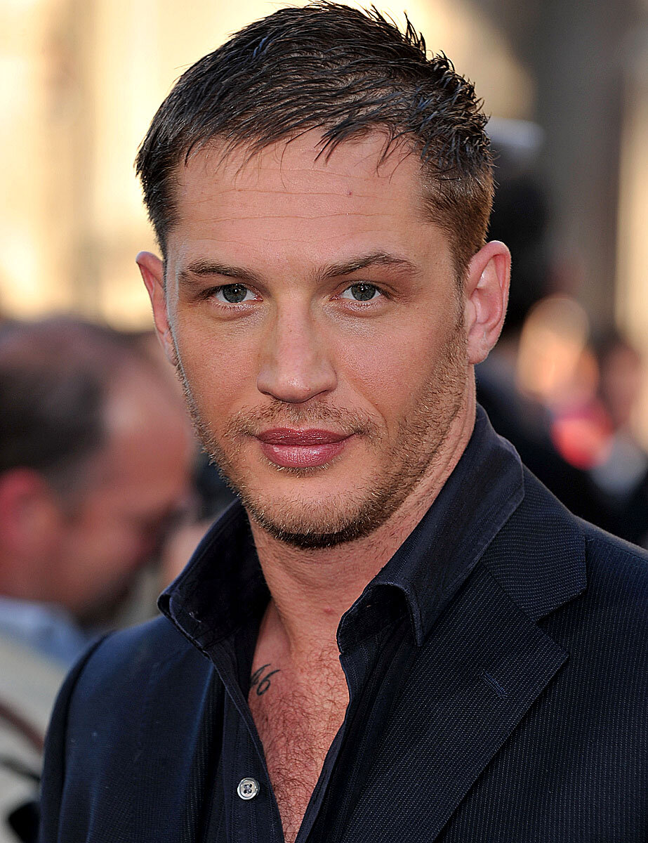 Tom Hardy — Harry Da Souza