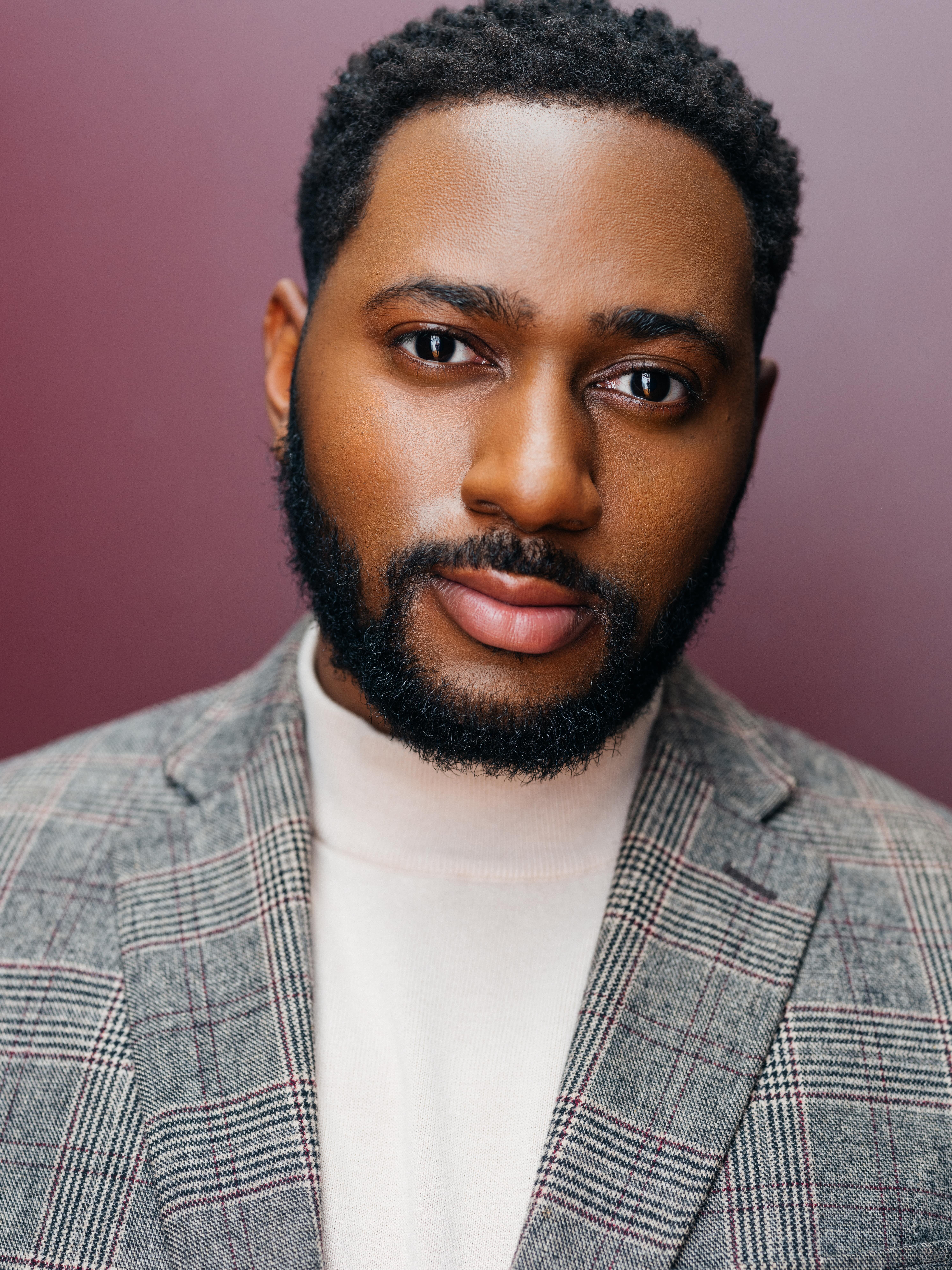 Sean Michael Harrison — NYPD Uniform