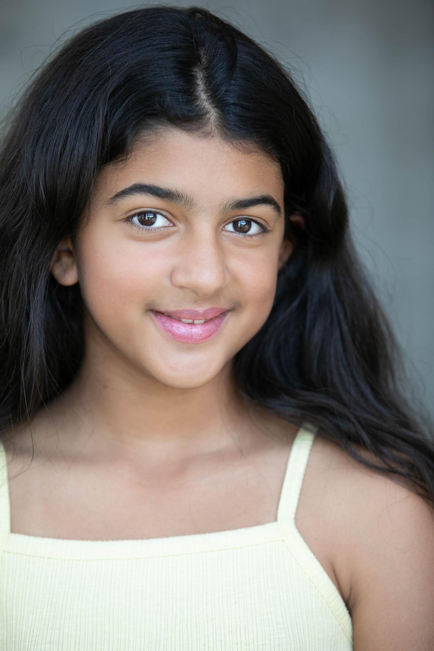 Dayah Brar — Omashu Daughter