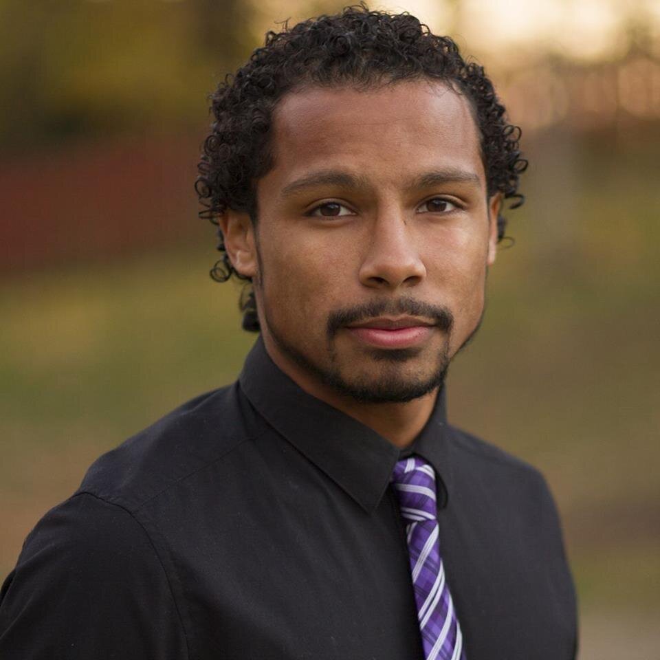 Troy Butler — Biker