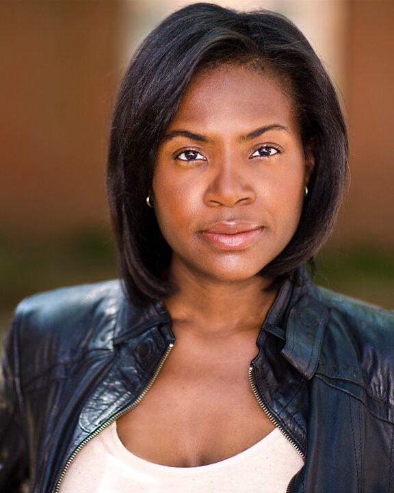 Olivia Barrett — Hospital Nurse