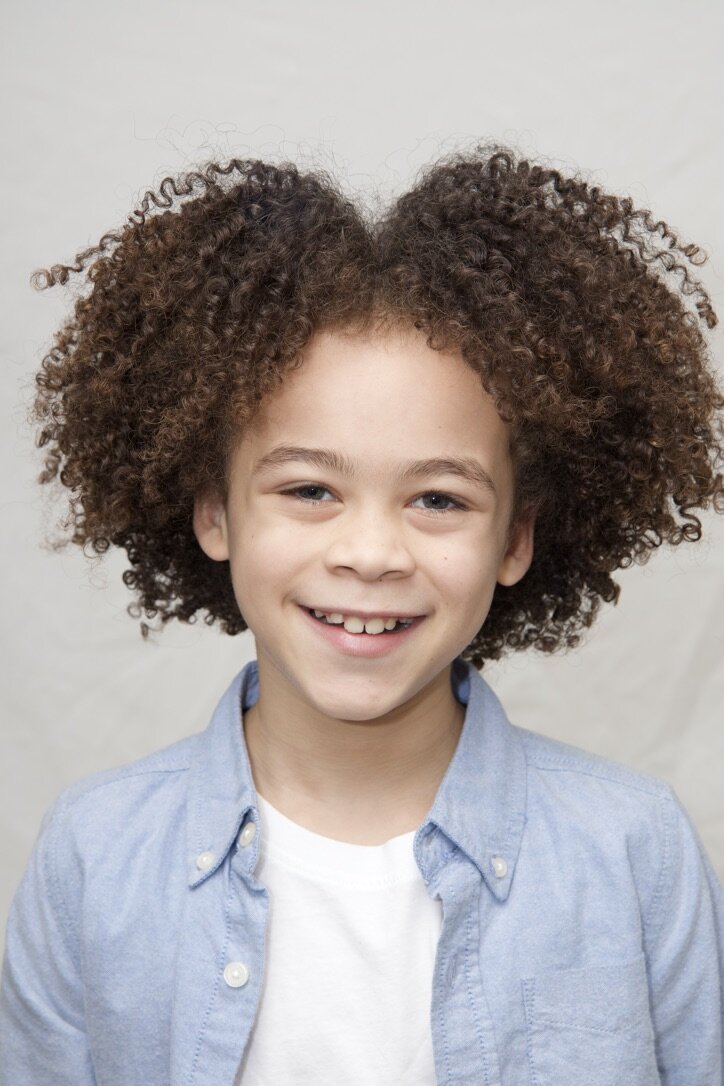 Lucien Duncan-Reid — Kid