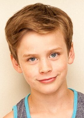 Toby Dylan Bisson — Colby