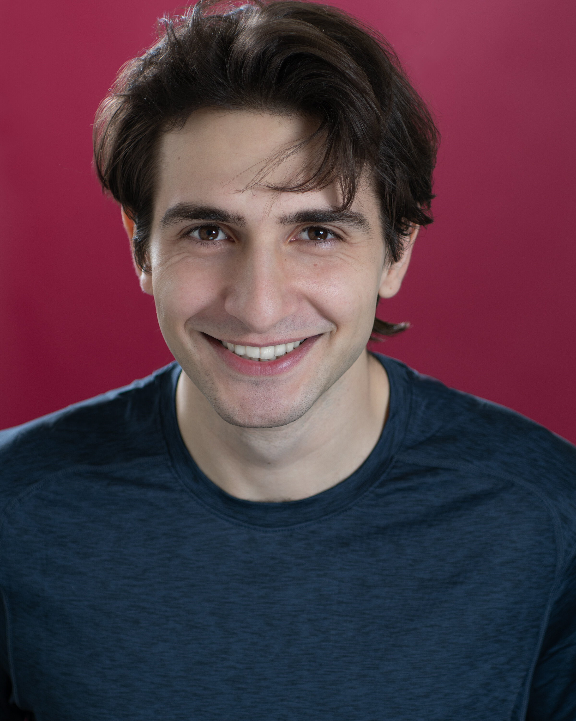 Stefano Carannante — Dario R.